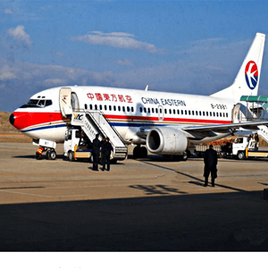 吕梁大武机场空运航空快运业稳步发展的原因是什么？